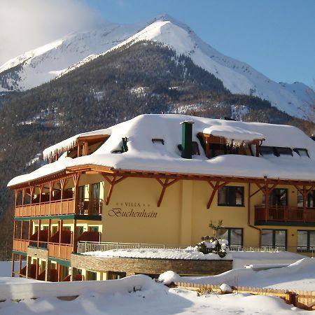 Villa Buchenhain Ehrwald Luaran gambar