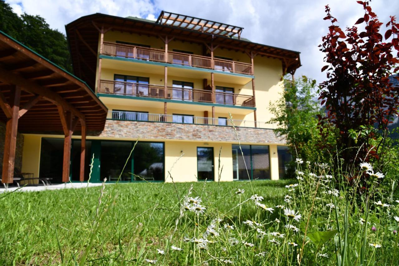 Villa Buchenhain Ehrwald Luaran gambar