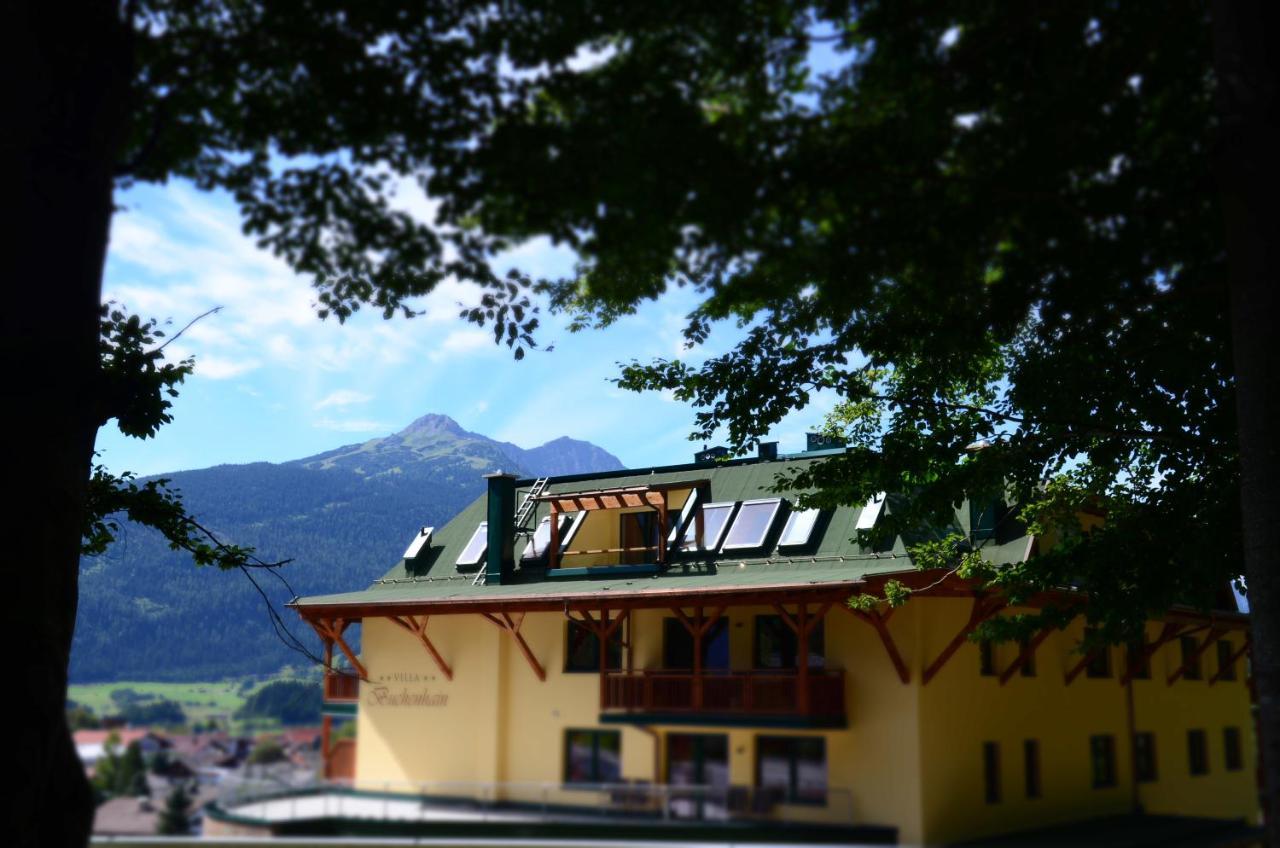 Villa Buchenhain Ehrwald Luaran gambar