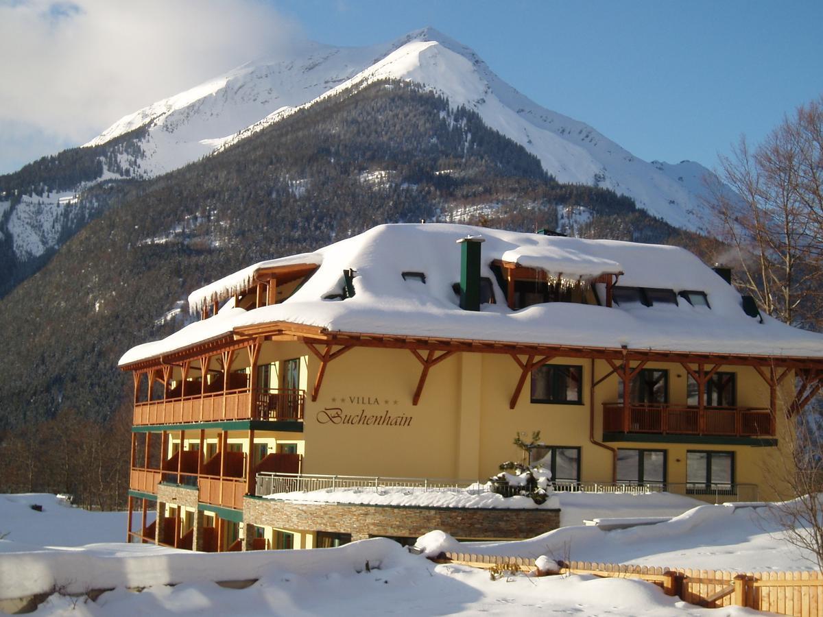 Villa Buchenhain Ehrwald Luaran gambar