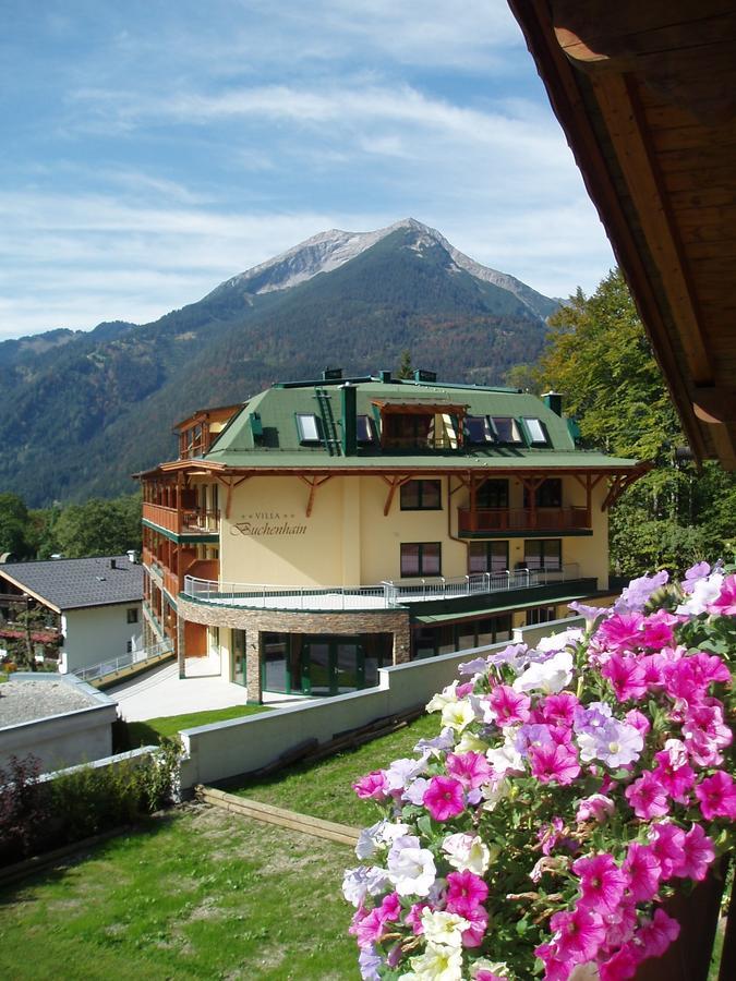 Villa Buchenhain Ehrwald Luaran gambar